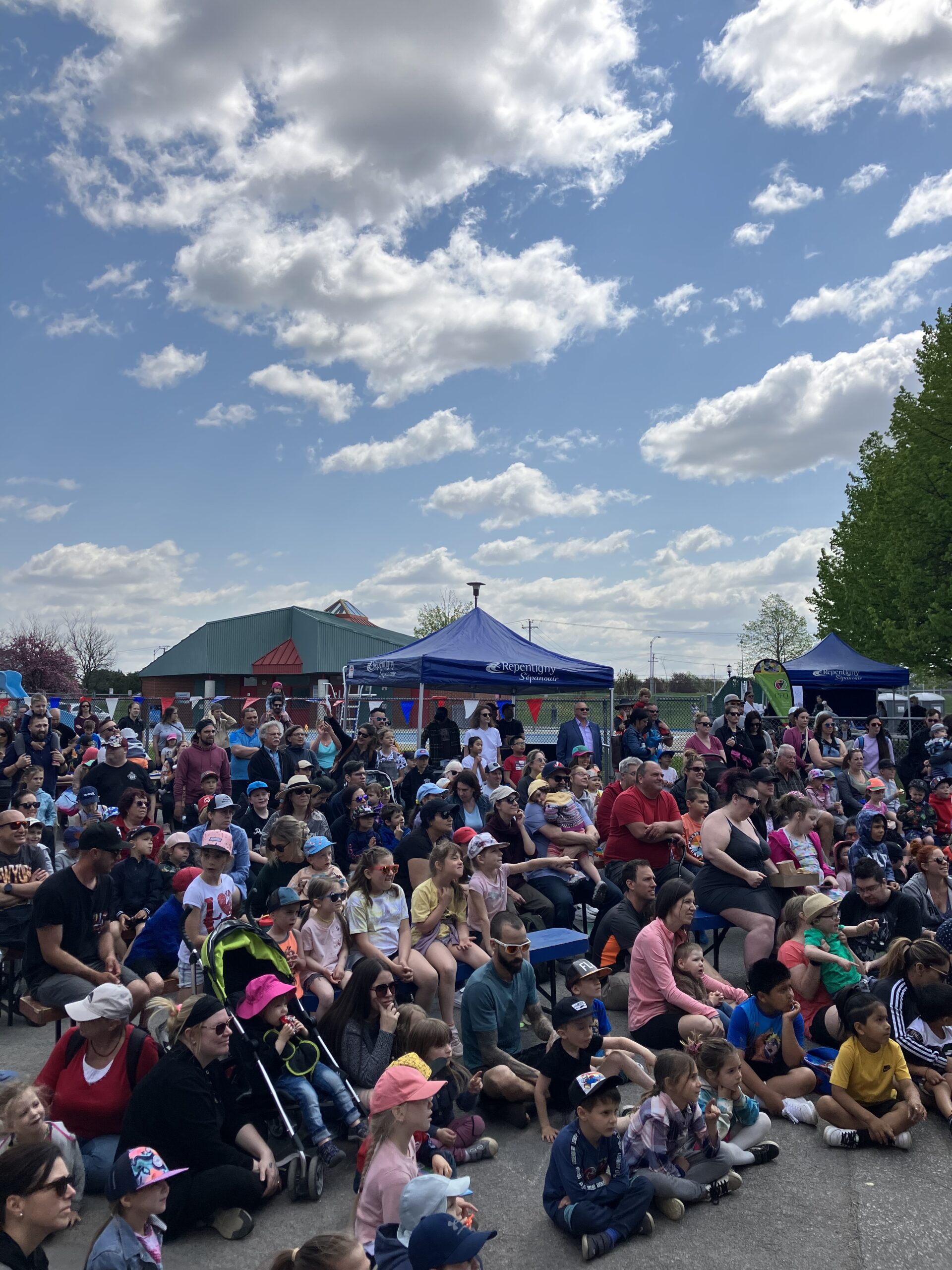 Semaine québécoise des familles La Fête des familles de Repentigny