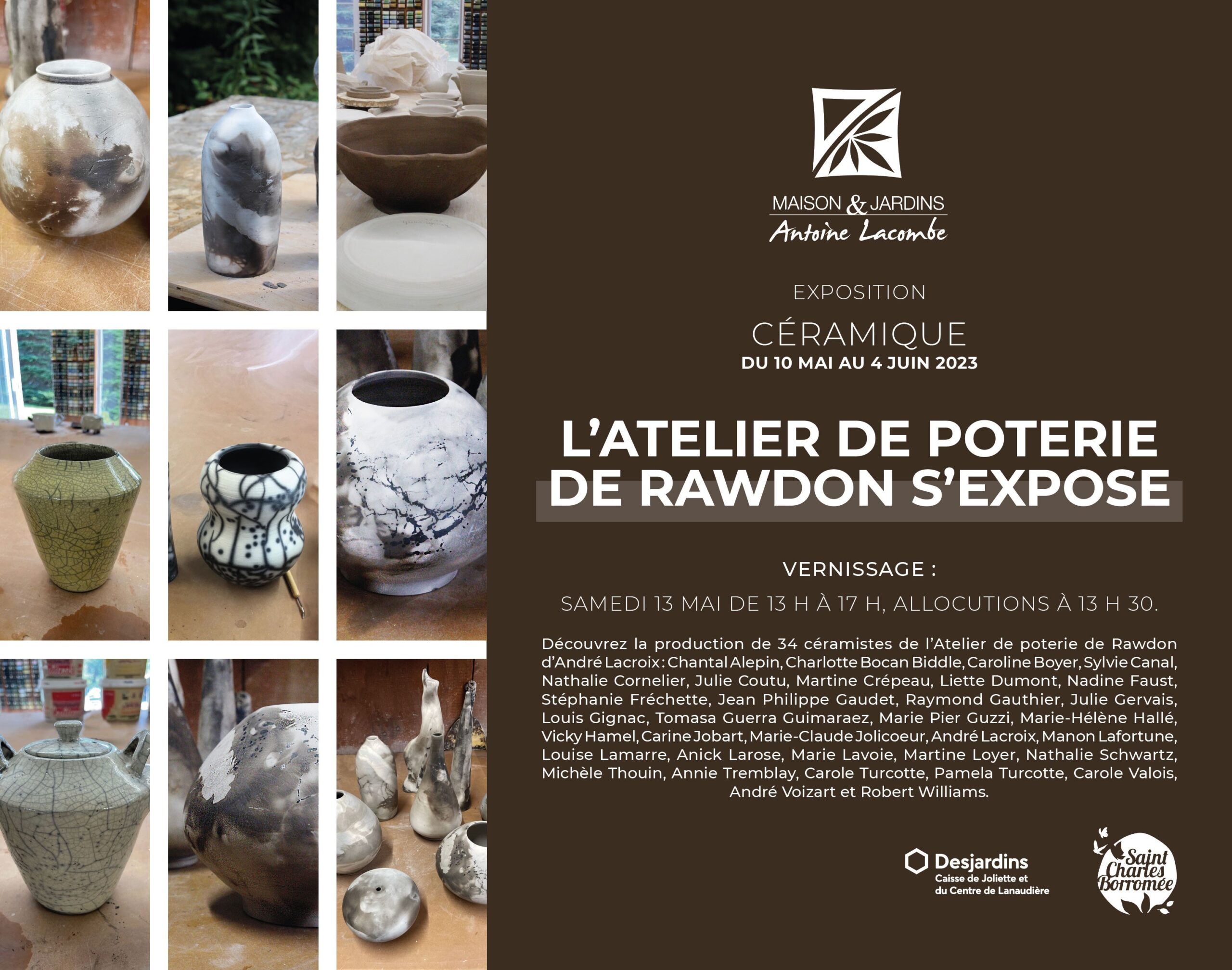 Atelier Poterie GAUTHIER