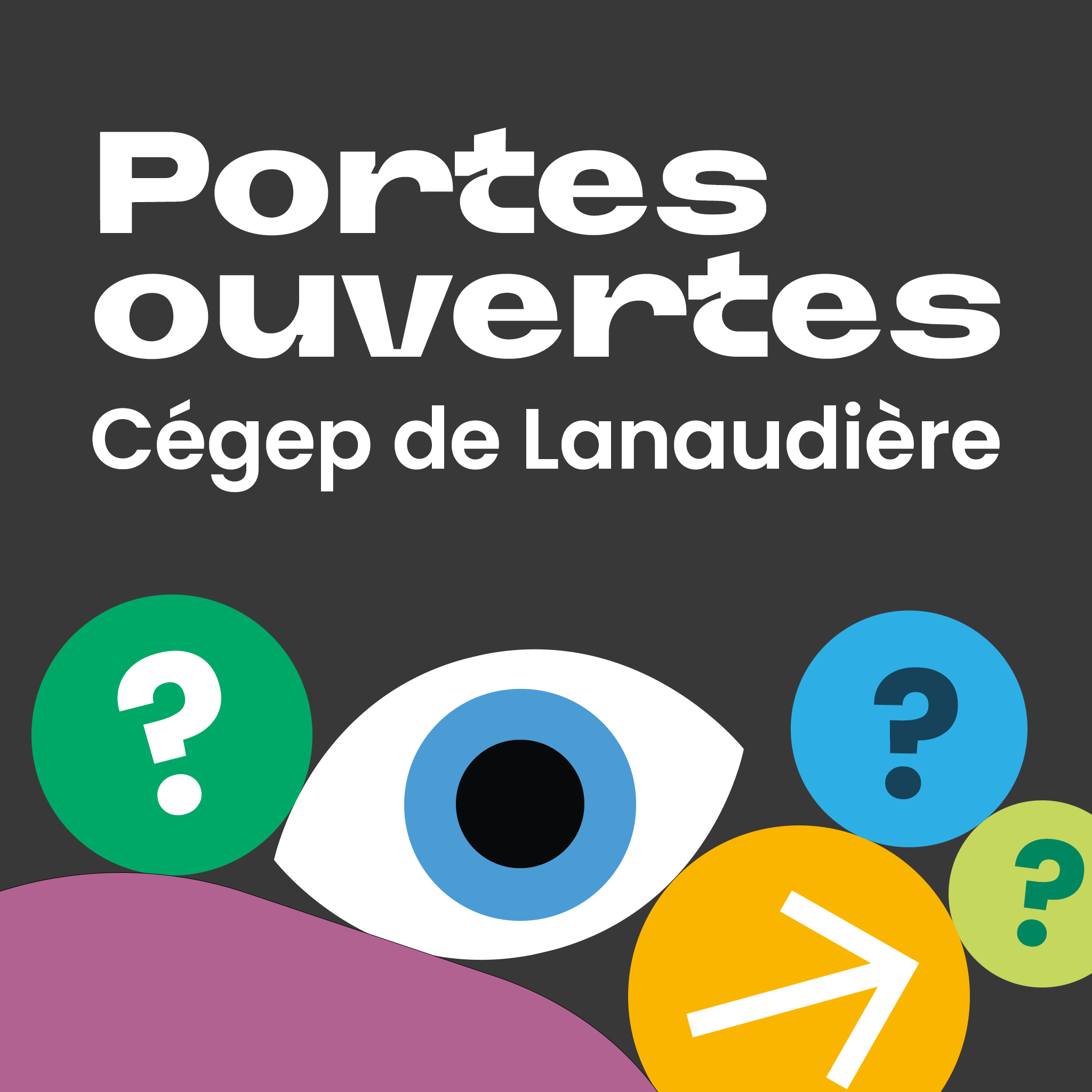 Le Cégep de Lanaudière vous ouvre ses portes! TVRM