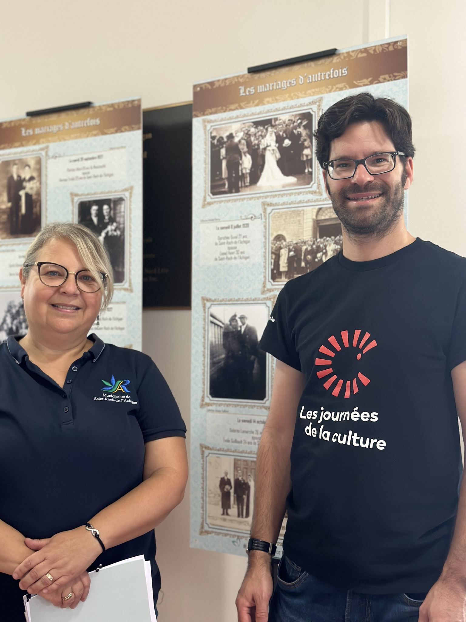 La beauté de la culture célébrée lors des journées de la culture à