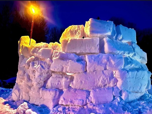 concours Château de neige prix Lanaudière