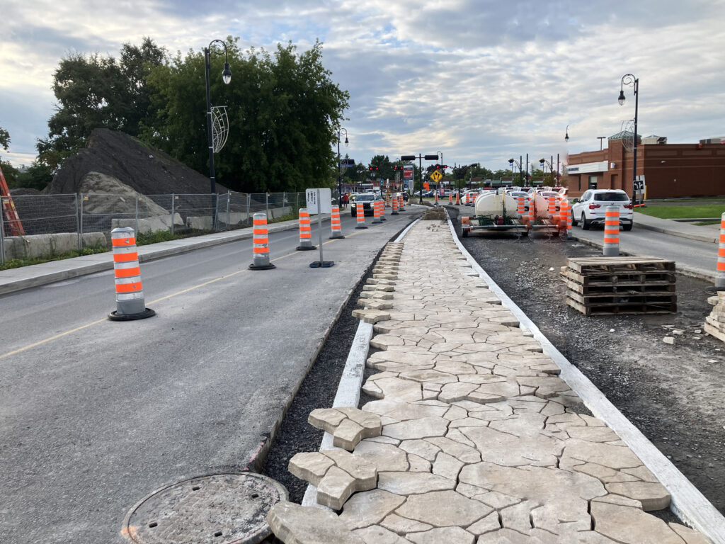 Pont Rivest Repentigny