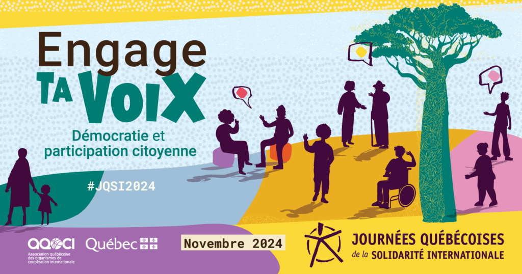 Engage_ta voix