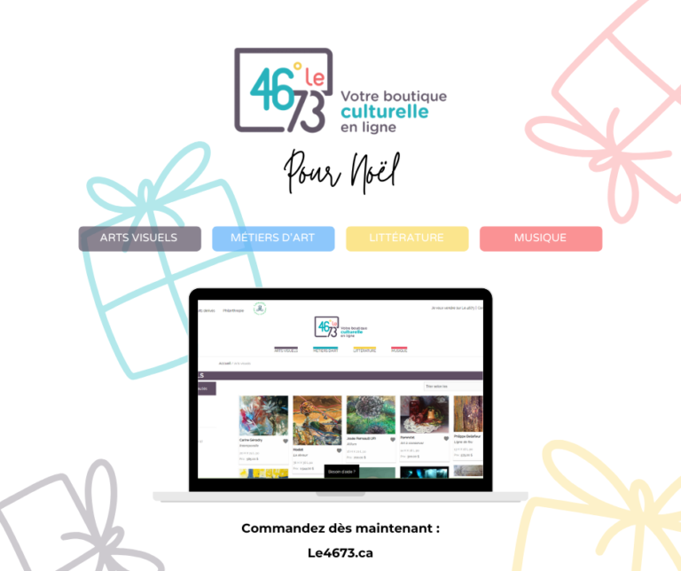 Le 4673 dévoile sa campagne de Noël 2024 - TVRM