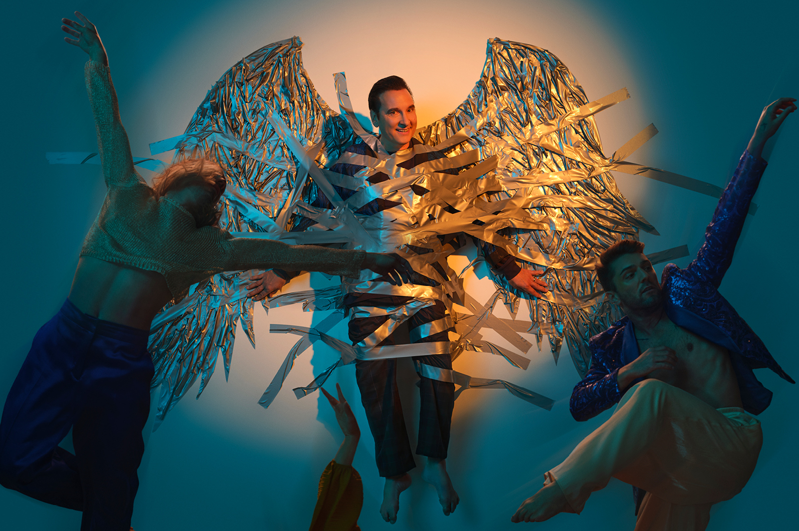 Jean Marc Généreux sur scène TVRM