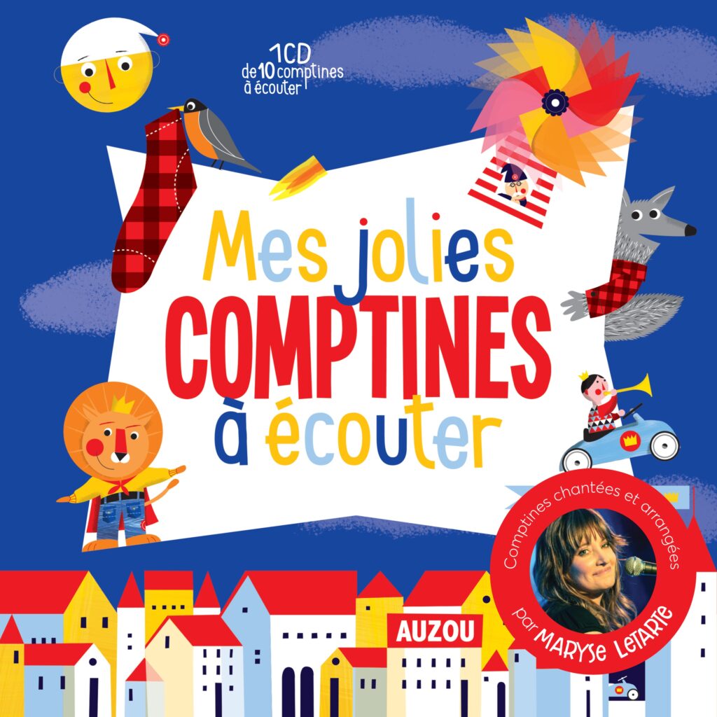 Maryse_Letarte_chansons_enfants