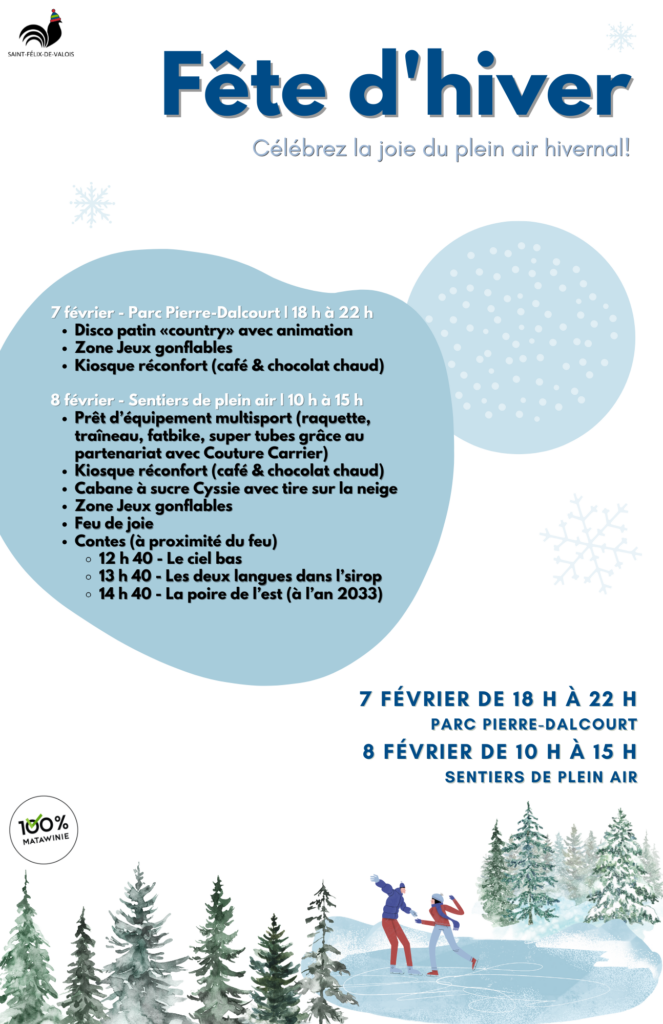 Fête d'hiver 2025