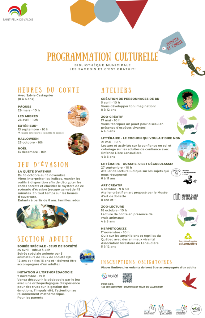 Programmation biblio