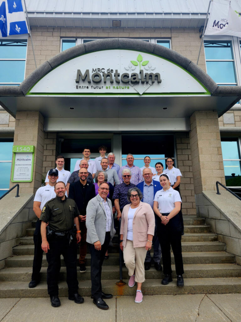 Le programme des cadets de la MRC de Montcalm est officiellement lancé pour l’été 2025