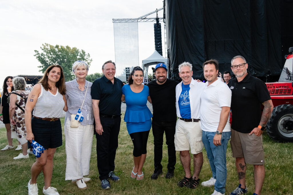 Fête nationale du Québec de Repentigny