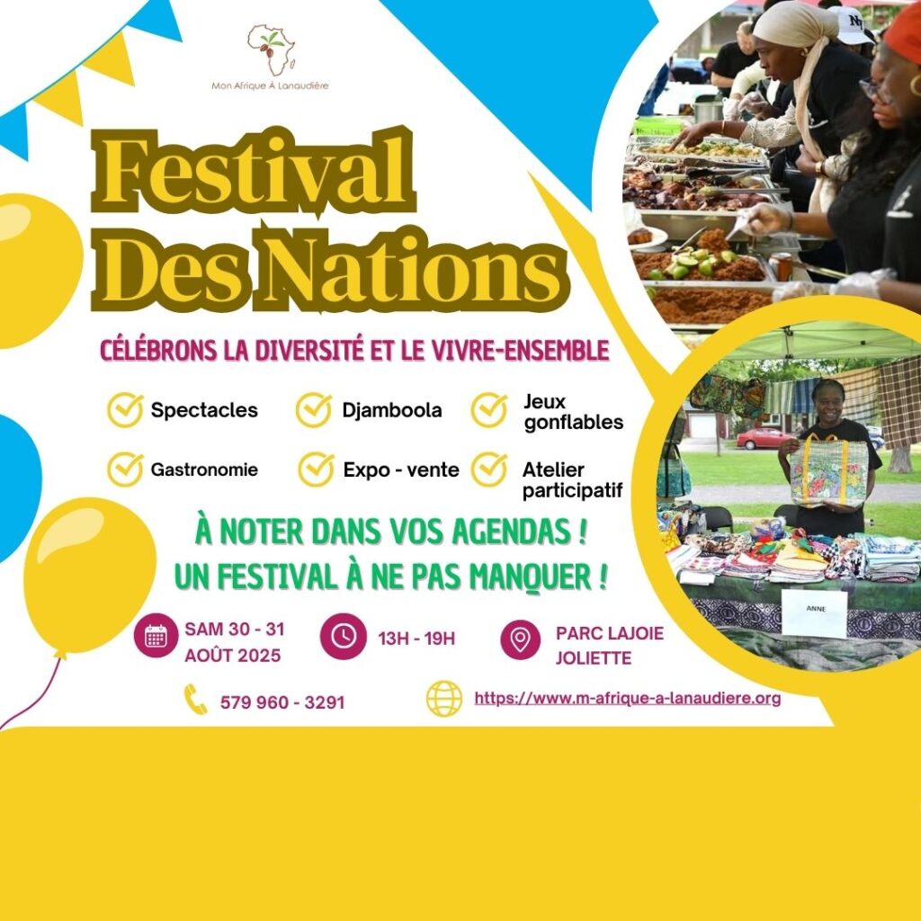 Festival des Nations 2025