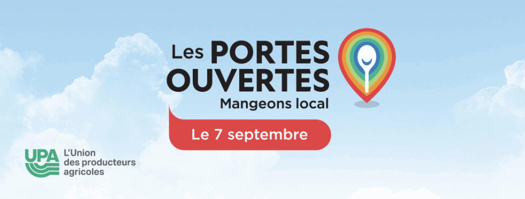 Portes ouvertes Mangeons local, un rendez-vous unique et attendu !