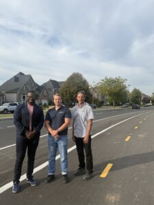 Fin des travaux sur le boulevard Basile-Routhier - Repentigny