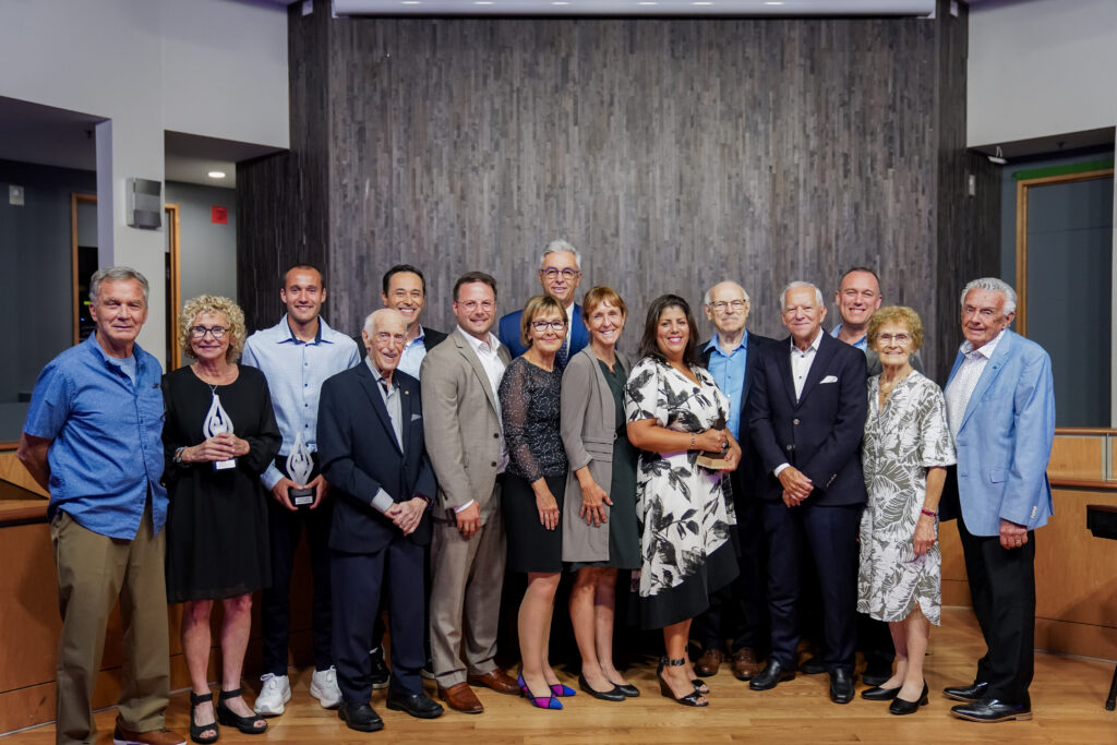 Récipiendaires de l'Ordre de Repentigny 2025