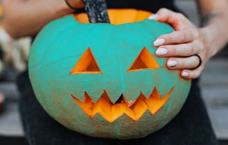 #MaCitrouilleTurquoise : Une Halloween sécuritaire pour les 100 000 enfants allergiques au Québec