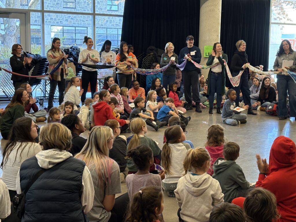 Grande Semaine des tout-petits