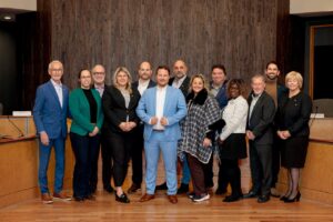 Assermentation du conseil municipal de Repentigny : Nicolas Dufour et son équipe amorcent un nouveau mandat