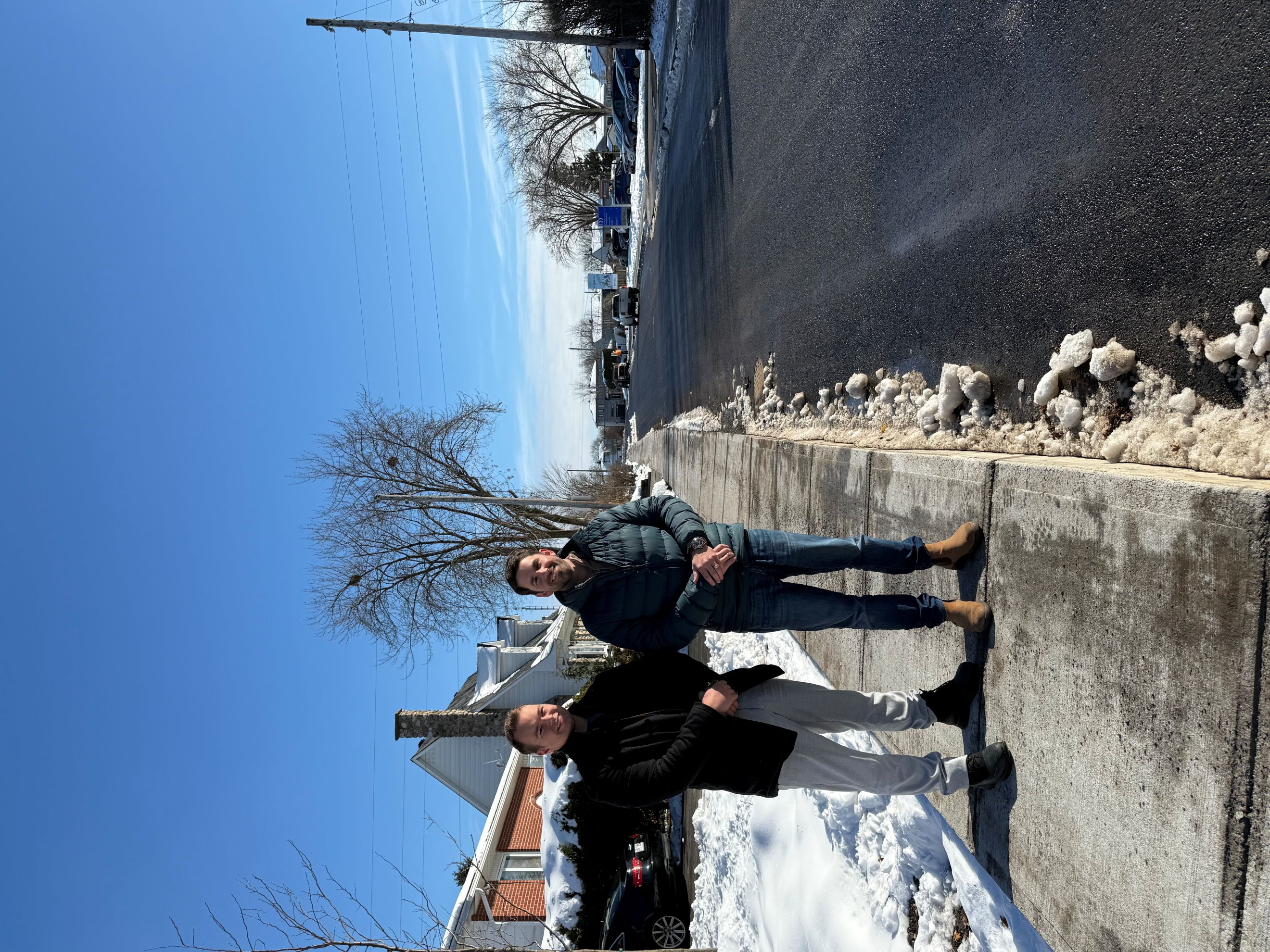 Fin des travaux rue Payette..