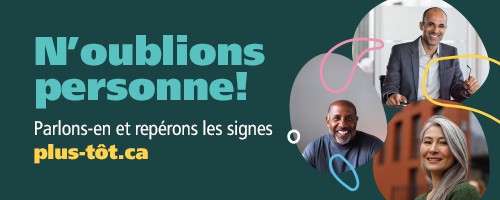 N’oublions personne : une campagne Québécoise pour ouvrir le dialogue sur l’Alzheimer