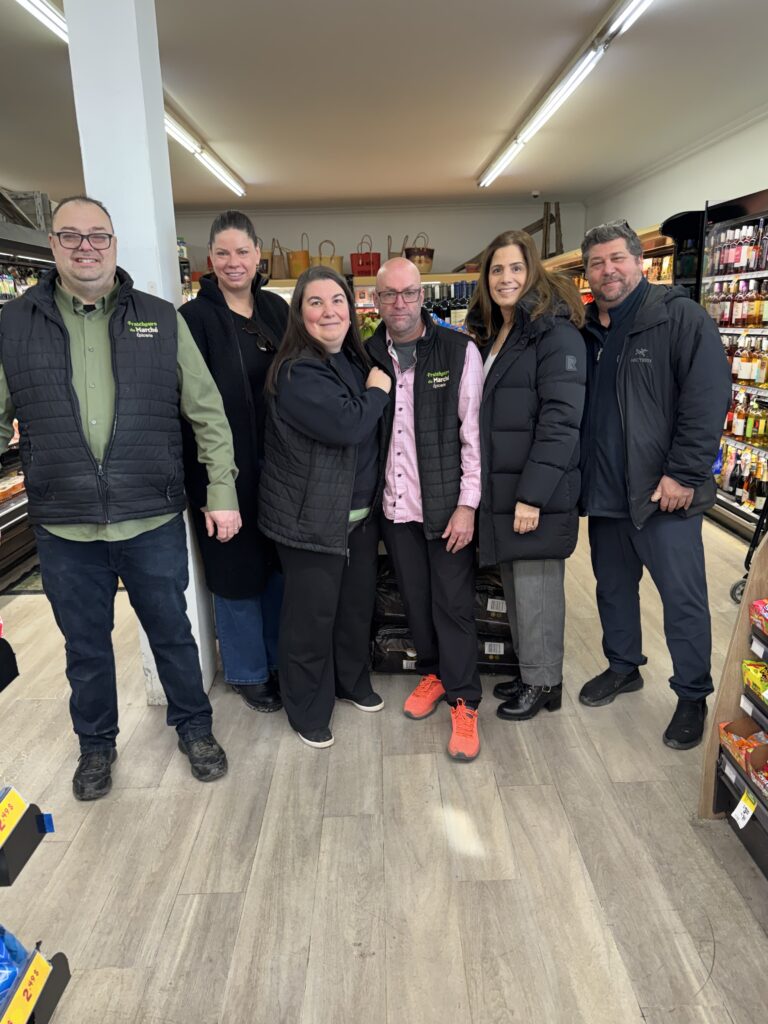 Modernisation majeure chez Fraîcheurs du Marché – une histoire entrepreneuriale à découvrir