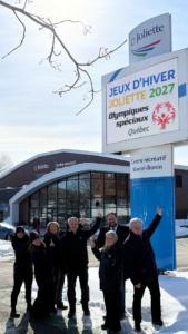 Joliette sera l’hôte des Jeux d’hiver Olympiques spéciaux du Québec 2027