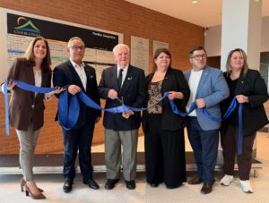 Le Centre à Nous est l’un des plus grands centres communautaires au Canada