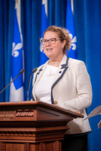 « Communautaire à boutte » : Le PQ fait adopter une motion sur le milieu communautaire